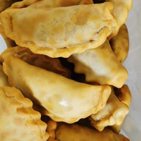 Salé - Chausson à la VIANDE