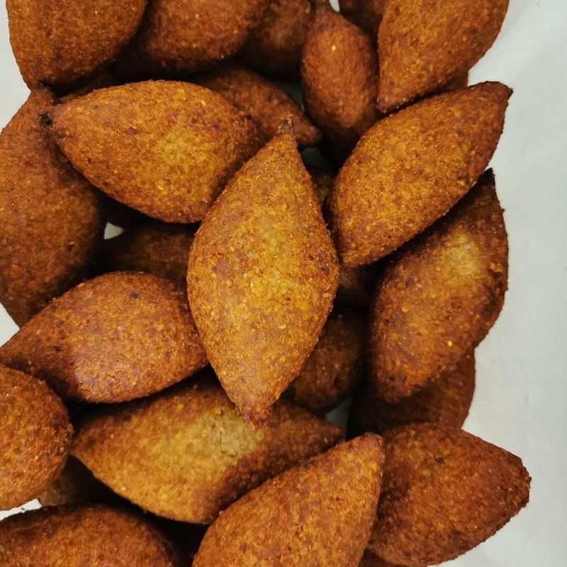 Salé : KEBBE