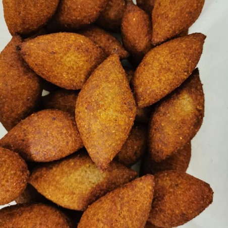 Salé : KEBBE