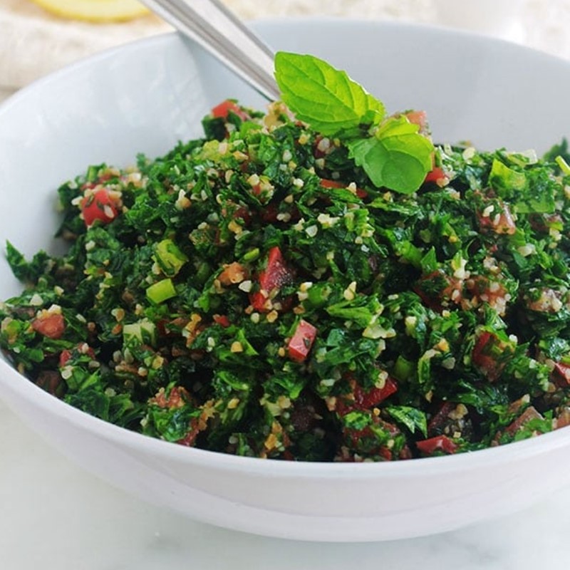 Salé : TABOULE