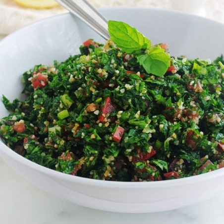 Salé : TABOULE