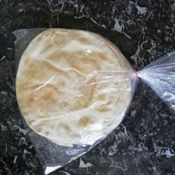 Salé : PAIN LIBANAIS