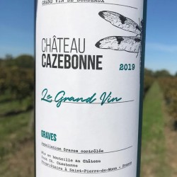 "LE GRAND VIN" - rouge 2019 - 1 bouteille