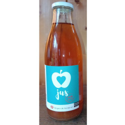 Jus de pommes