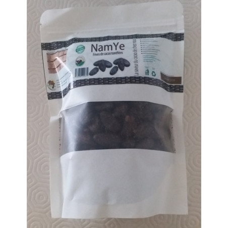 FEVES DE CACAO BIO