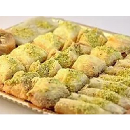 Sucré : les 6 BAKLAWAS