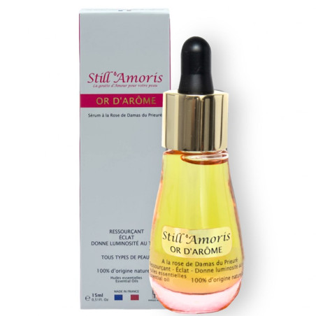 SERUM OR D'ARÔME