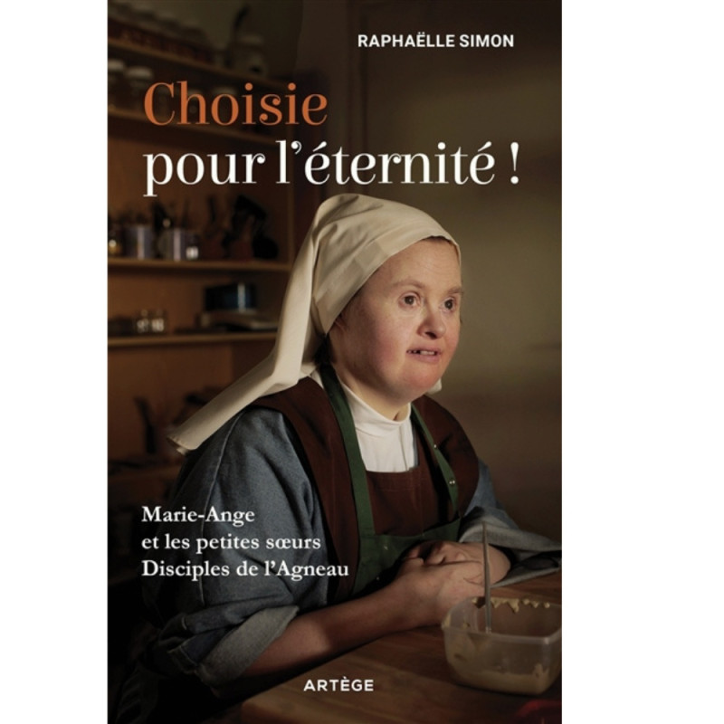 CHOISIE POUR L'ETERNITE (Livre)