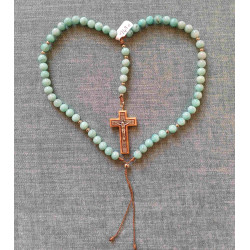 AMAZONITE (collier)