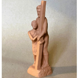 Statuette ST JOSEPH (16 cm)