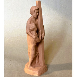 Statuette ST JOSEPH (16 cm)