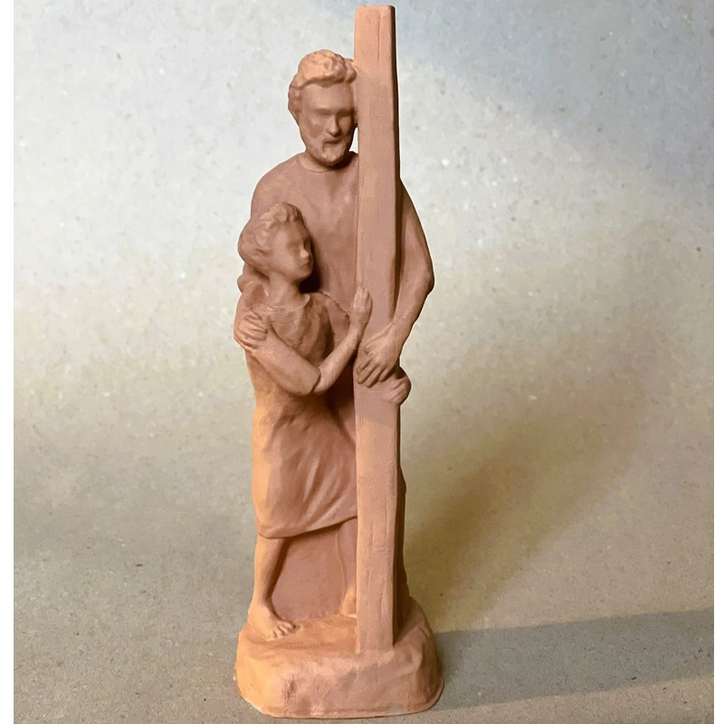 Statuette ST JOSEPH (16 cm)