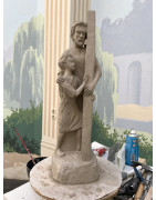 STATUE ST JOSEPH